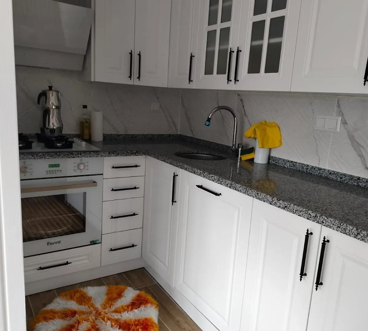 Apartment Melikoglu Apart Trabzon