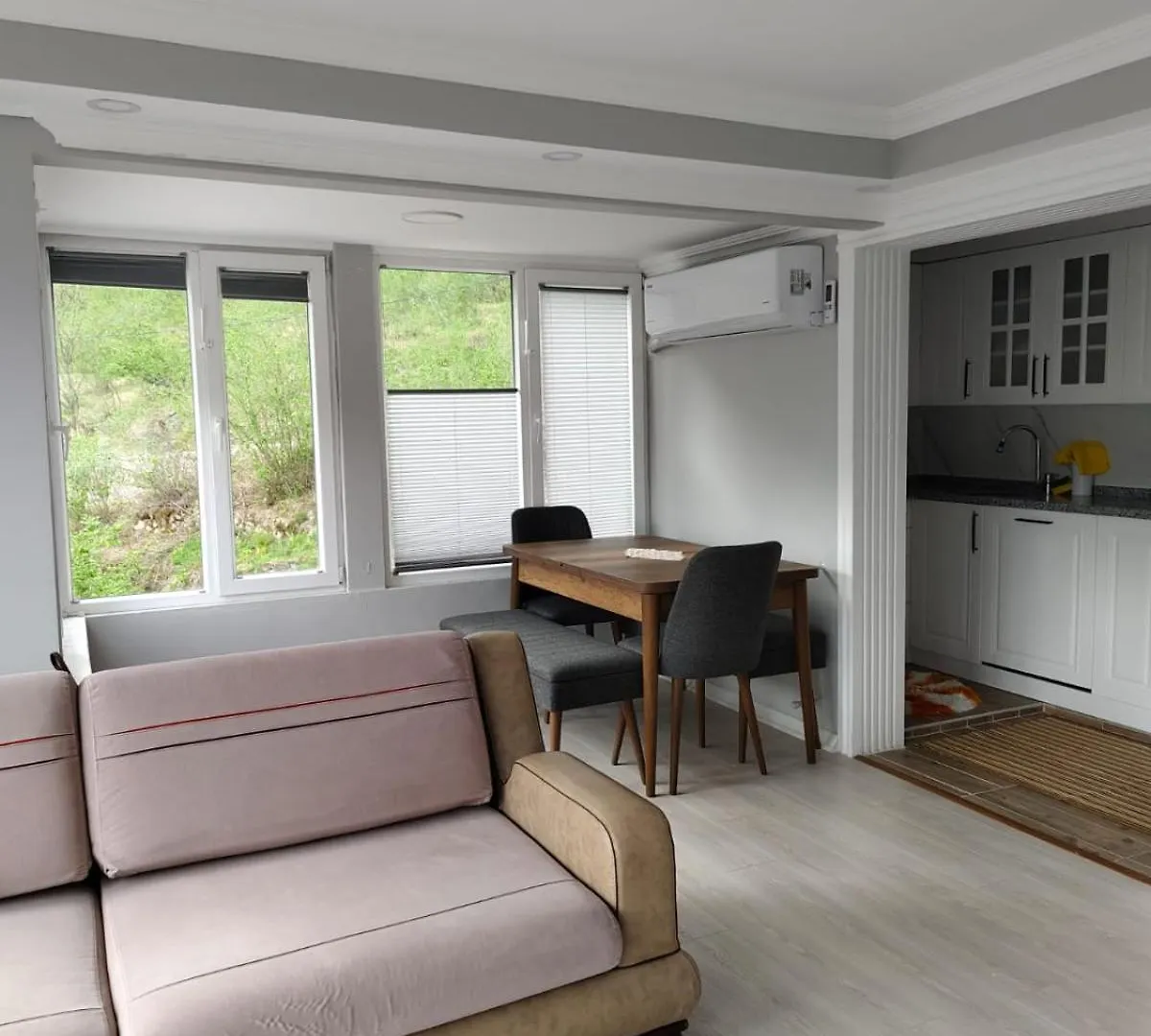 Melikoglu Apart Trabzon Daire