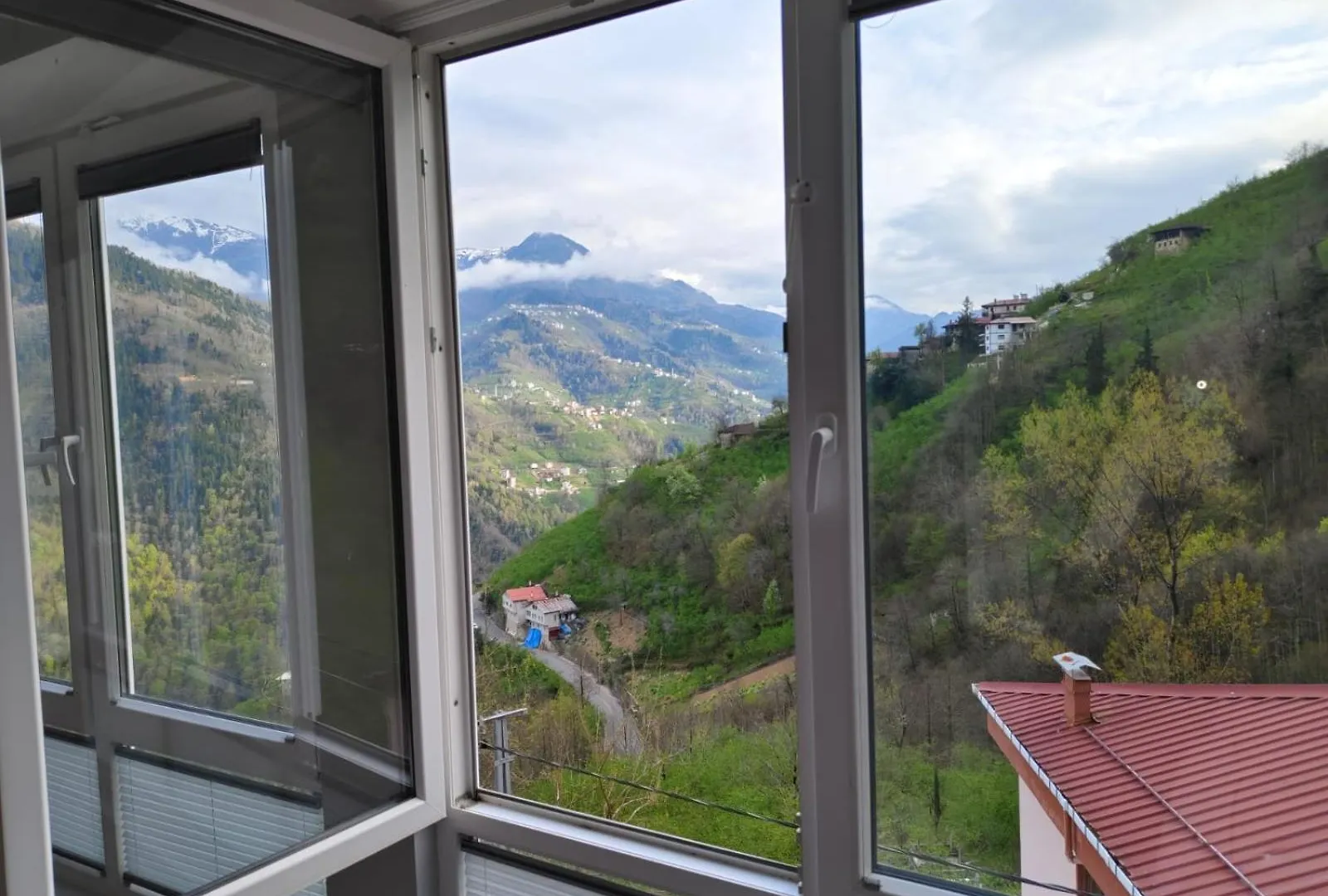 Apartment Melikoglu Apart Trabzon